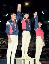ตามรอยความสำเร็จของอดีตนักกีฬาทีมชาติไทย ที่ปัจจุบันเป็น บก ข่าวกีฬา ทีวีไทย
